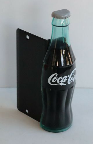 Vintage Coca Cola Bottle Door Handle Machine Cooler