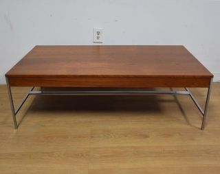 George Nelson For Herman Miller Coffee Table Mid Century 2