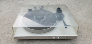 Vintage Harmon/kardon T45 Turn Table Record Player
