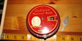 Add - O - Bank By Banker ' s Utilities Co - Gallatin National Bank Fayette County PA 2