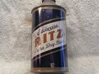 Edelweiss Ritz Beer Cone Top