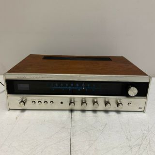 Vintage Realistic Sta - 77a Am/fm Stereo Receiver/ Amplifier And