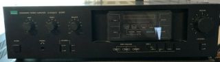 Vintage Sansui Integrated Amplifier Classique A - 550,  Amp Phono In