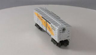 Lionel 3474 Vintage O Western Pacific Operating Boxcar EX/Box 3