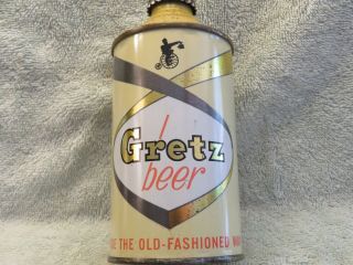 Gretz Beer Cone Top