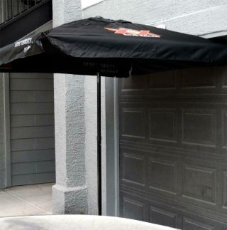 Dos Equis Beer Pool Or Patio Umbrella.  Large 7 