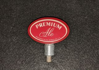Greenway ' s Inc Premium Ale Tap Pull 2