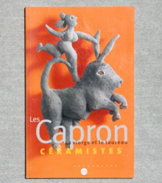 Scarce Roger Carpon Book 1960s 70s Mid Century Modern Ceramics Pottery Eames Era