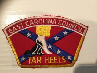East Carolina Council Older Csp - H