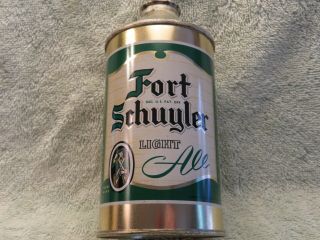 Fort Schuyler Ale Cone Top