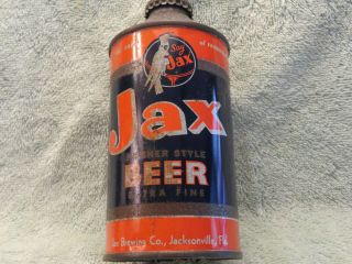 Jax Beer Cone Top - Irtp Variation