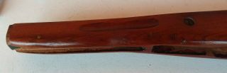 Vintage Chinese SKS Military Rifle Stock Serial Numbered Great Shape 2