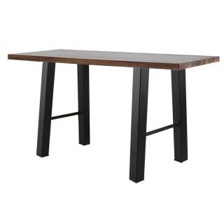 Black 16  Industry Table Leg Metal Steel Chair Bench Legs DIY furniture 3