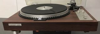 Vintage early 80s Concept 2QD direct drive turntable. 3
