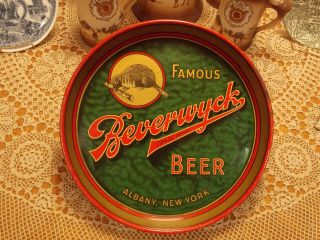 Famous BEVERWYCK Beer 12 