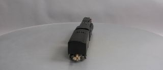 Lionel 1688 Vintage O Lionel Lines 2 - 4 - 2 Steam Locomotive & Tender - Black 3