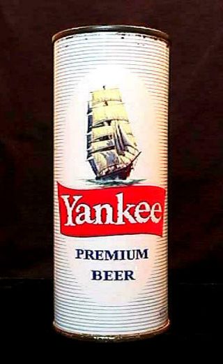 Yankee Premium Beer - Mid 1950 