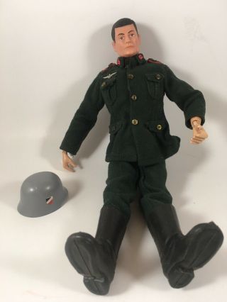 Vintage Gi Joe Soldier Of The World Sotw German Trooper