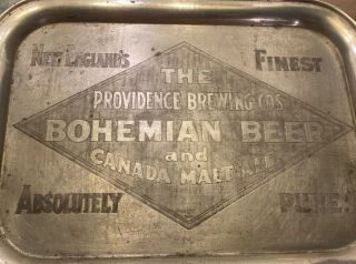 The Providence Brewing Co.  Beer Tray