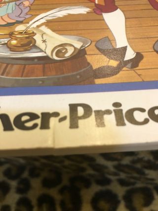 Fisher - Price Peter Pan Comic Book 2