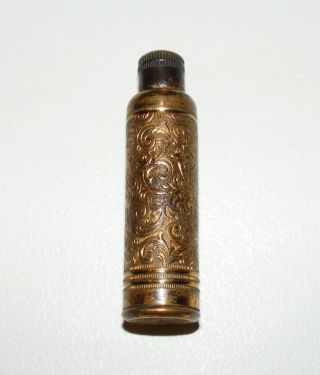1920:s Art Nouveau Perfume Bottle From Austria