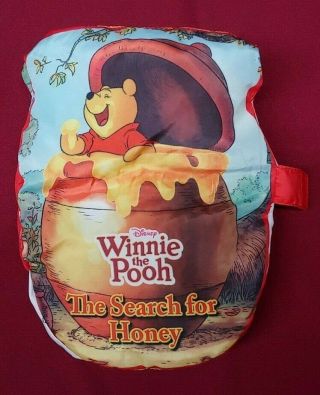 Disney Winnie The Pooh Pillow Book