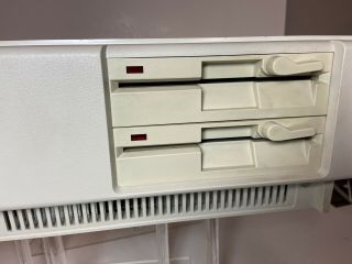 Vintage Tandy 1000 SX Personal Computer Model 25 - 1051 3