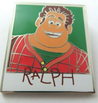 Disney Pin Characters & Cameras Mystery Wreck It Ralph 99793