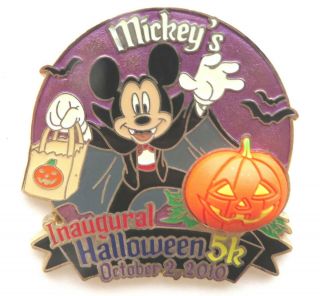 Walt Disney World Pin: Mickey 