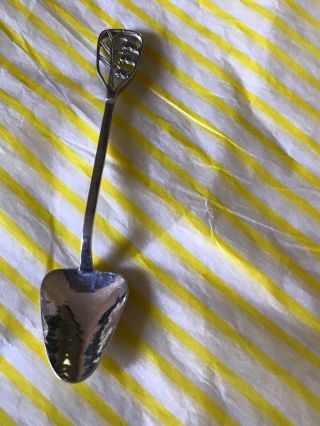 Arts And Crafts Australian Spoon