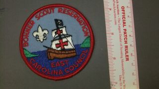 Boy Scout Bonner Reservation East Carolina Council 6920hh