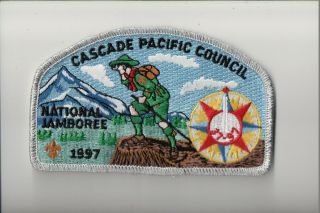 Cascade Pacific Council 1997 National Jamboree Jsp