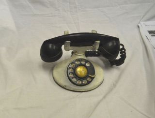 Antique Western Electric Desk Phone (circa 1930 