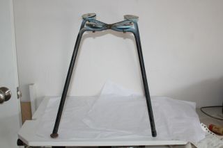 Herman Miller Eames Iron X Base For Shell Chairs 1950s Vintage