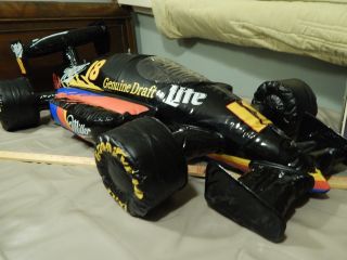 Miller Draft (MGD) 1994 Inflatable F1 INDY RACE CAR 