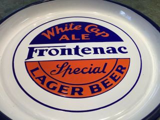 Frontenac Beer Tray In 2