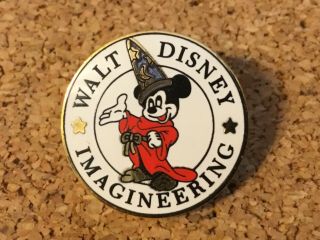 Disney Walt Disney Imagineering - Cast Exclusive - Sorcerer Mickey Pin
