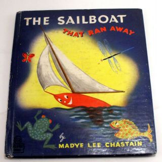 The Sailboat That Ran Away Tell - A - Tale Children 