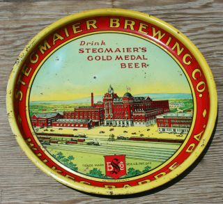 1930 ' s Stegmaier ' s Beer (13 