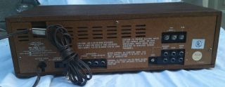 Vintage Realistic STA - 16 AM FM Stereo Receiver 2