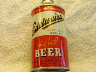 Edelweiss Beer Cone Top