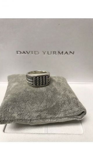Vintage David Yurman Men 
