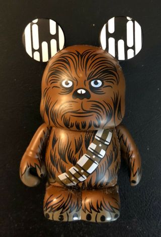 Disney Vinylmation 3 " Star Wars Eachez Chewbacca Recall Error Figure Toy 2015