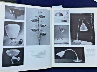 Rare Mid - Century Modern Design Ref.  Book.  Paul Frankl.  George Nelson.  Herman Miller