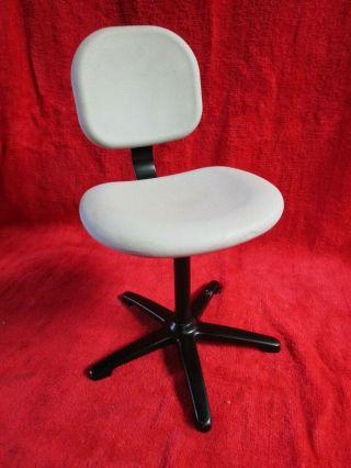 Vtg Herman Miller Eames Era Mid Century Modern Salesman Sample Desk Chair