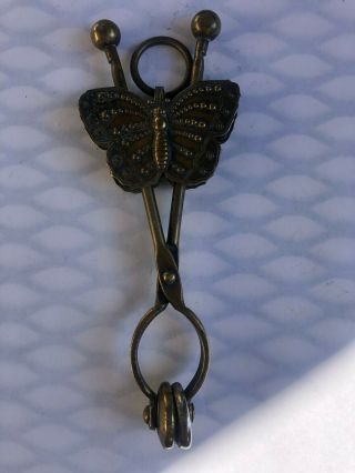 Skirt Lifter Dress Grip Butterfly Victorian Bicycle
