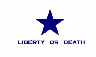 3x5 Liberty Or Death Flag Goliad Texas Battle Independence Banner War Pennant