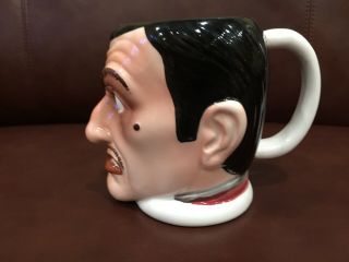 Dick Tracy Character Mugs Disney Collectible The Villian 2
