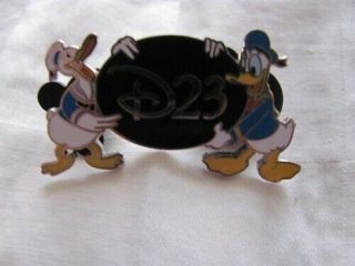 Disney Trading Pins 70700 D23 - Donald Duck Disney Movie Rewards Pin