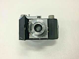 Kodak Retinette Vintage (type 012) Folding Camera Schneider Krauznach 1:4.  4/50